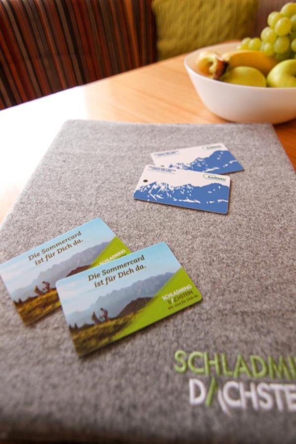 Landhaus Kogler Ramsau am Dachstein Dış mekan fotoğraf