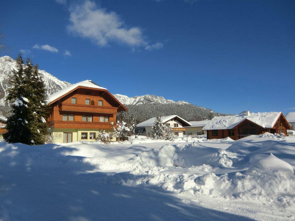 Landhaus Kogler Daire Ramsau am Dachstein Dış mekan fotoğraf